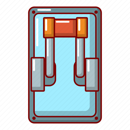 Cartoon, control, logo, meter, object, pressure, switch icon - Download on Iconfinder