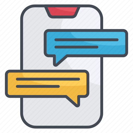 Chat, talk, communication, message icon - Download on Iconfinder