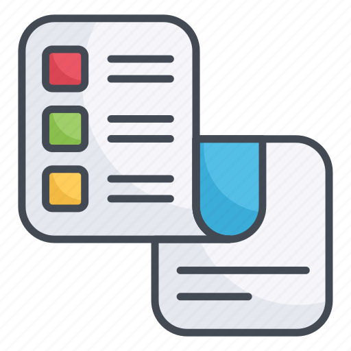 Checklist, report, paper, document, file icon - Download on Iconfinder