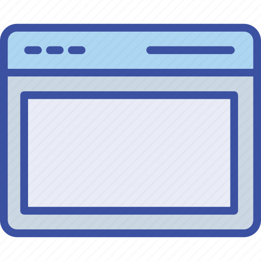Tab, browser, webpage, window, website, internet icon - Download on Iconfinder