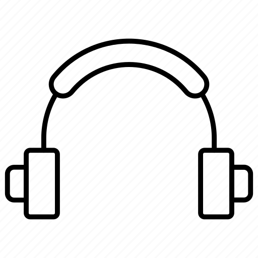 Earphones, headphone, headphones, headset, music icon - Download on Iconfinder