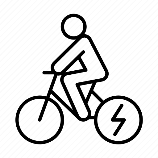 Innovation, technology, e-bike, cycling, sustainable icon - Download on Iconfinder