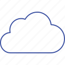 cloud, data, storage, weather, communication