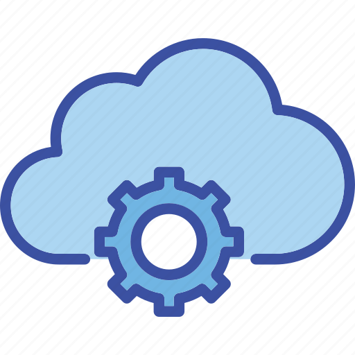 Cloud, data, control, weather, cloud setting icon - Download on Iconfinder
