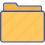 files, folder, storage, documents, folder document 