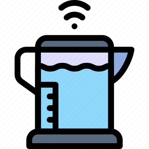Water, boiler, food, and, restaurant, boiling, boil icon - Download on Iconfinder