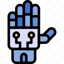 robot, hand, arm, robotics, robotic