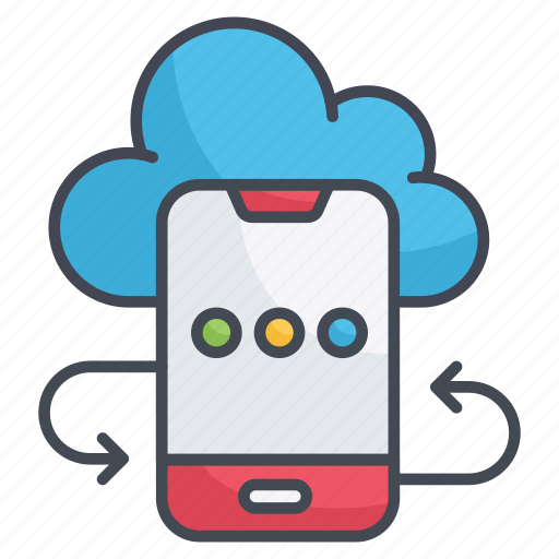 Cloud, computing, storage, network, server icon - Download on Iconfinder