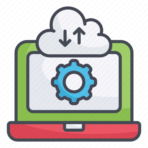 Cloud, storage, database, network icon - Download on Iconfinder