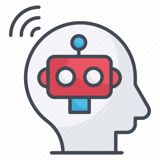 Artificial, intelligence, technology, machine, knowledge icon - Download on Iconfinder