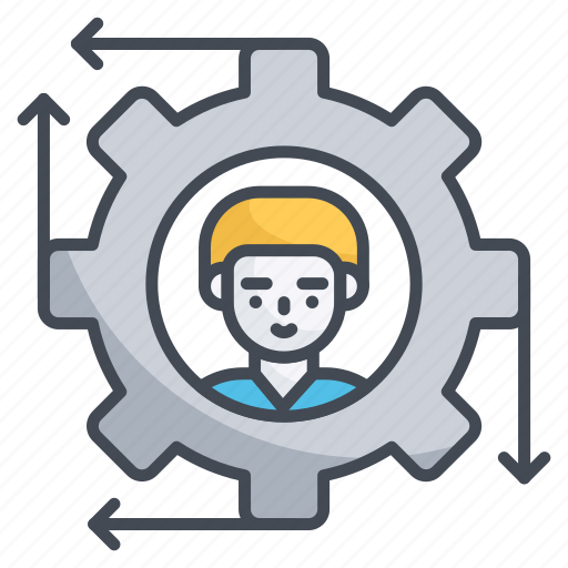 Manager, person, user, business, businessman icon - Download on Iconfinder
