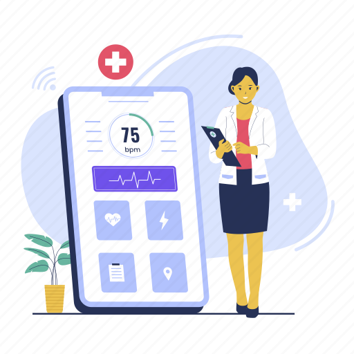 Technology, smart, health, care, healthcare, medicine, medical icon - Download on Iconfinder