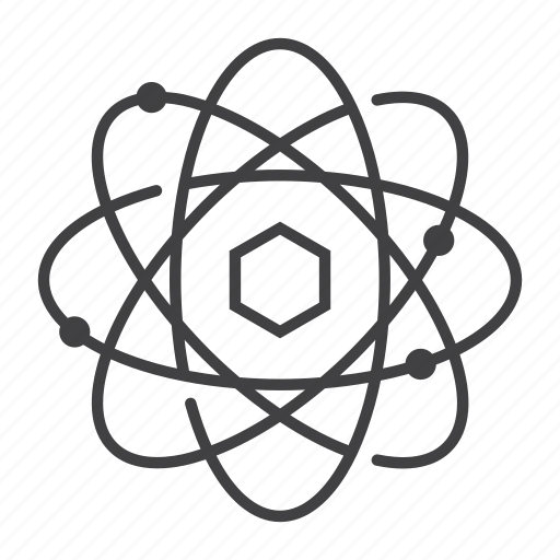 Atom, education, electron, molecule, science, smart, technology icon - Download on Iconfinder