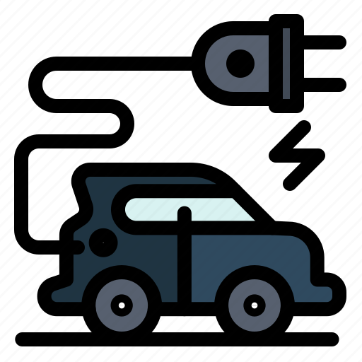 Automotive, car, electric, technology, vehicle icon - Download on Iconfinder