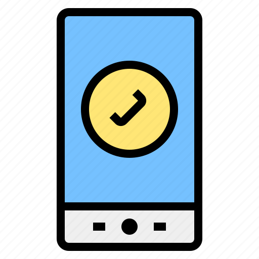 Call, smartphone, technology, electronic icon - Download on Iconfinder