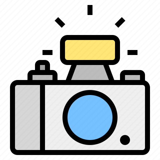 Camra, dslr, technology, electronic icon - Download on Iconfinder