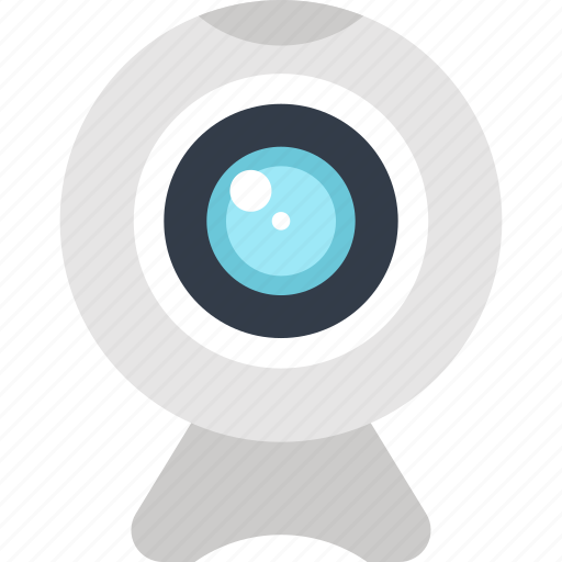 Camera, communication, digital, stream, video, web, webcam icon - Download on Iconfinder
