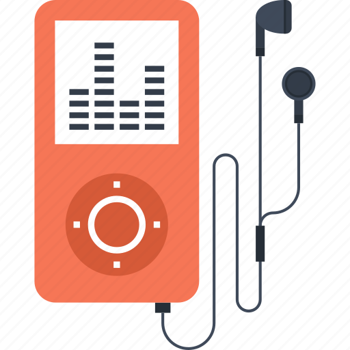 Device, ipod, media, mp3, multimedia, music, player icon - Download on Iconfinder