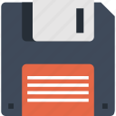 backup, data, disk, diskette, floppy, save, storage, guardar