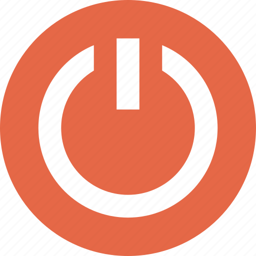 Button, off, on, power, start, switch, turn icon - Download on Iconfinder