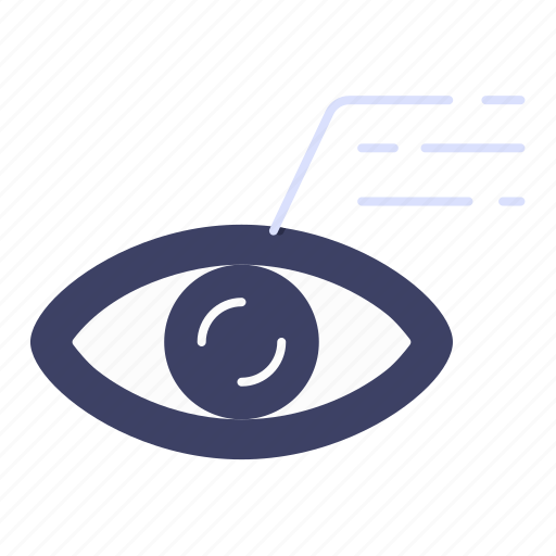Eye, view, monitoring, review, vision icon - Download on Iconfinder