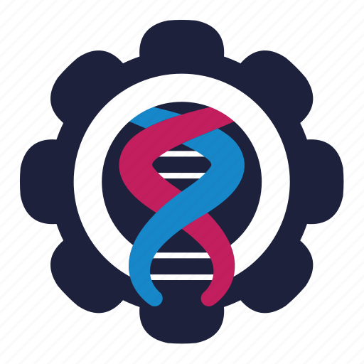 Gmo, dna, setting, data, human, technology icon - Download on Iconfinder