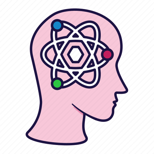 Head, smart, science, data, education, people icon - Download on Iconfinder
