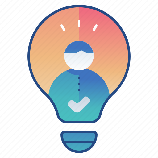 Idea, lightbulb, thought icon - Download on Iconfinder