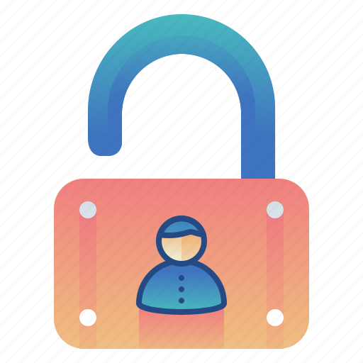 Lock, privacy, security, user icon - Download on Iconfinder