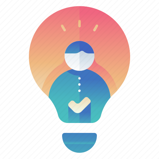 Idea, lightbulb, thought icon - Download on Iconfinder