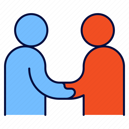 Agreement, closed, deal, handshake icon - Download on Iconfinder
