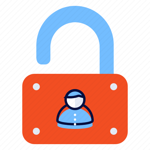 Lock, privacy, security, user icon - Download on Iconfinder