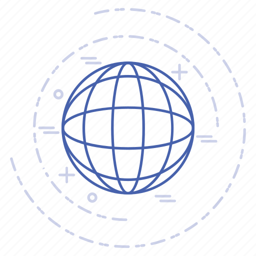Digital, globe, technology icon - Download on Iconfinder