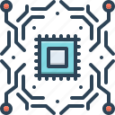 circuit, chip, processor, computer, electronic, microchip, motherboard