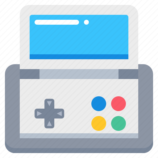 Game, joystick, portable, technology icon - Download on Iconfinder