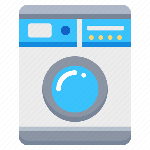Electronic, machine, technology, washing icon - Download on Iconfinder