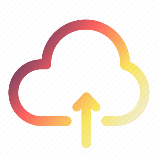 Cloud, download, technology, upload, weather icon - Download on Iconfinder