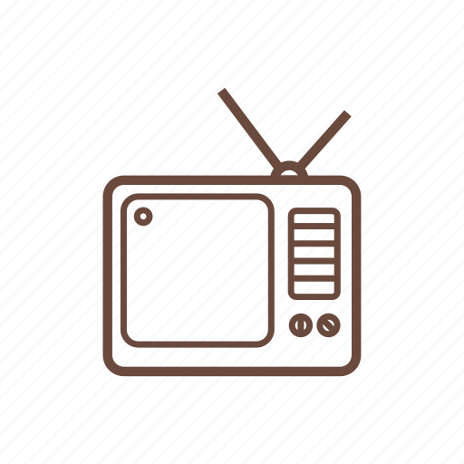 Electronics, technology, television, tv icon - Download on Iconfinder