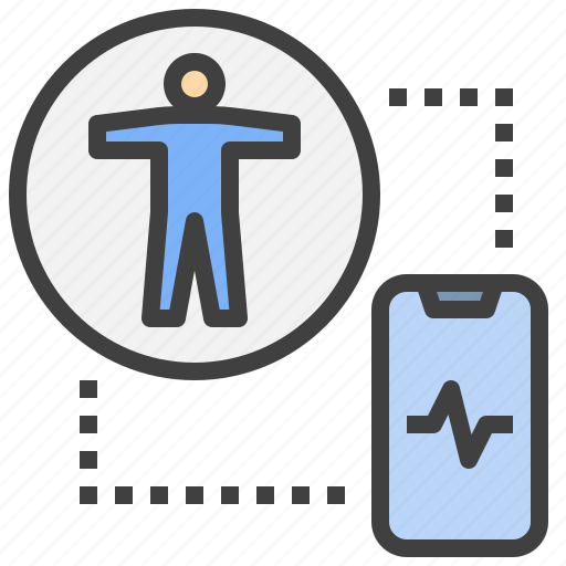 Health, tracking, analysis, diagnosis, application, monitoring, data icon - Download on Iconfinder