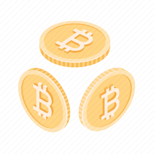 Bitcoins, cryptocurrency, finance, money icon - Download on Iconfinder