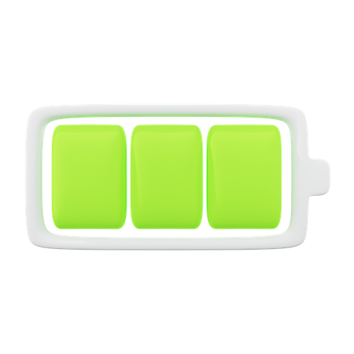 Battery, charging, full, mobile, charge, power, energy 3D illustration - Free download