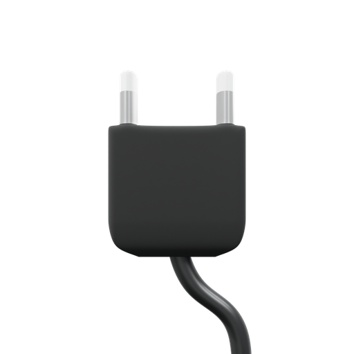 Plug, power plug, energy, charge, cable, connector 3D illustration - Free download