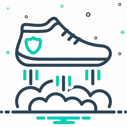 Flying shoes, footgear, footwear, lettering, racing, shoe, sneakers icon - Download on Iconfinder