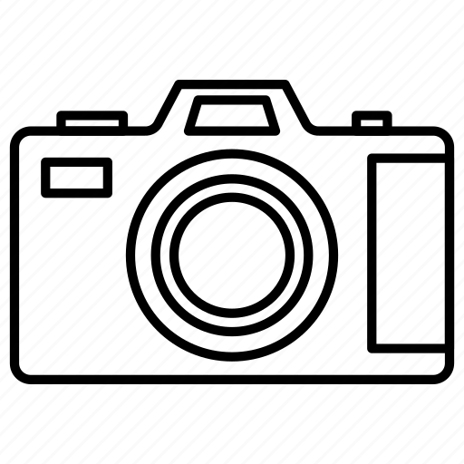 Camera, device, internet, photograph, technology icon - Download on Iconfinder