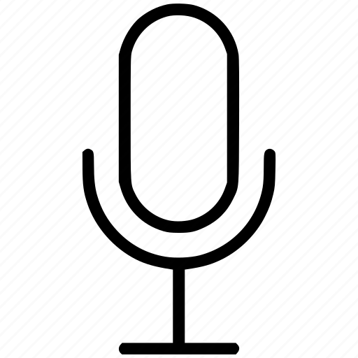 Audio, mic, music, sound, volume, speaker icon - Download on Iconfinder