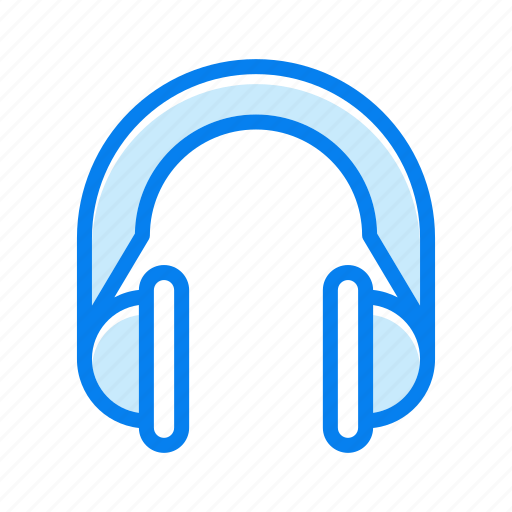 Headphone, headphones, headset, listen, sound icon - Download on Iconfinder