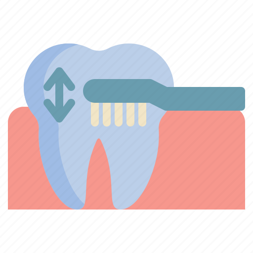 Teeth, tooth, brush, healthcare, dental icon - Download on Iconfinder