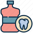 mouthwash, teeth, tooth, healthcare, dental, clean