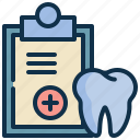 report, teeth, tooth, dental, dentistry, healthcare