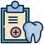 report, teeth, tooth, dental, dentistry, healthcare 